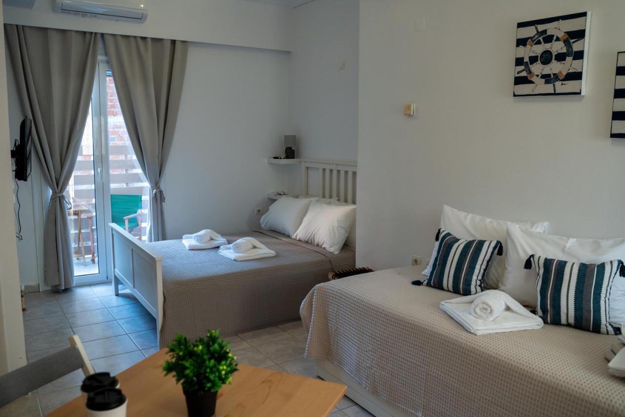 Apartament Oleoso Igoumenitsa Zewnętrze zdjęcie