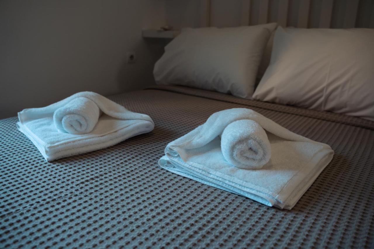 Apartament Oleoso Igoumenitsa Zewnętrze zdjęcie