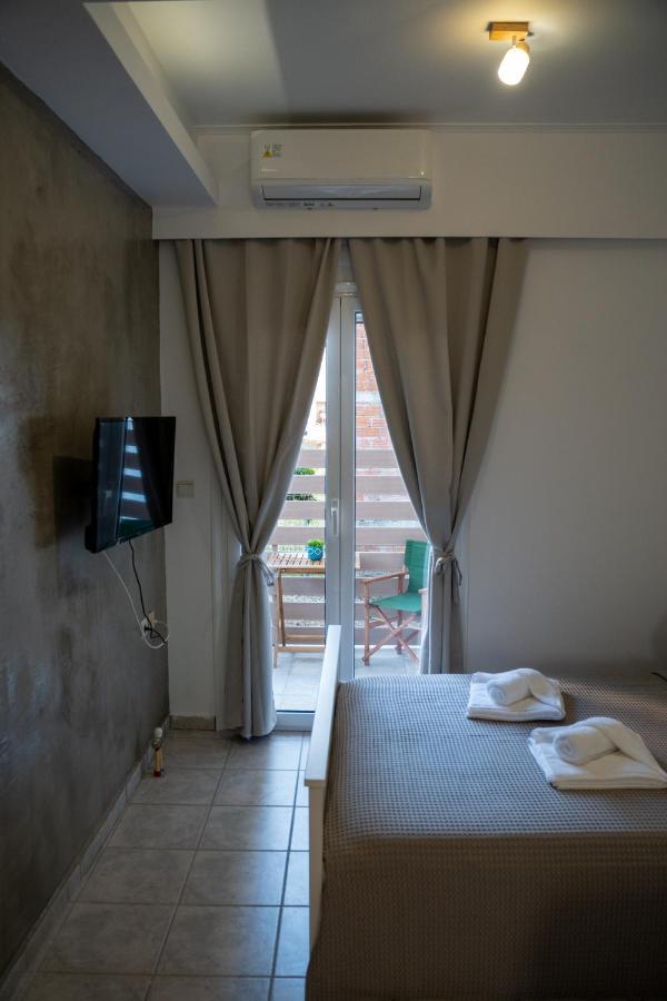 Apartament Oleoso Igoumenitsa Zewnętrze zdjęcie