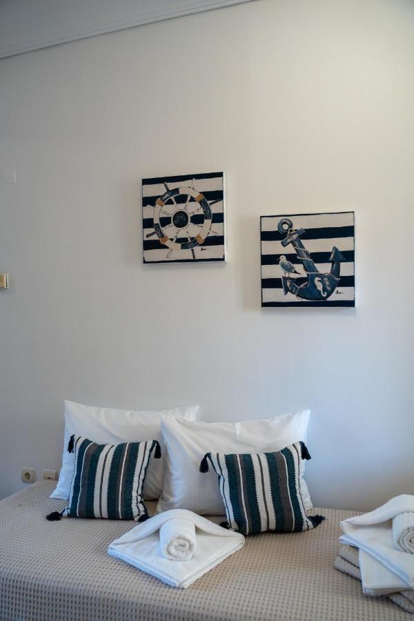 Apartament Oleoso Igoumenitsa Zewnętrze zdjęcie