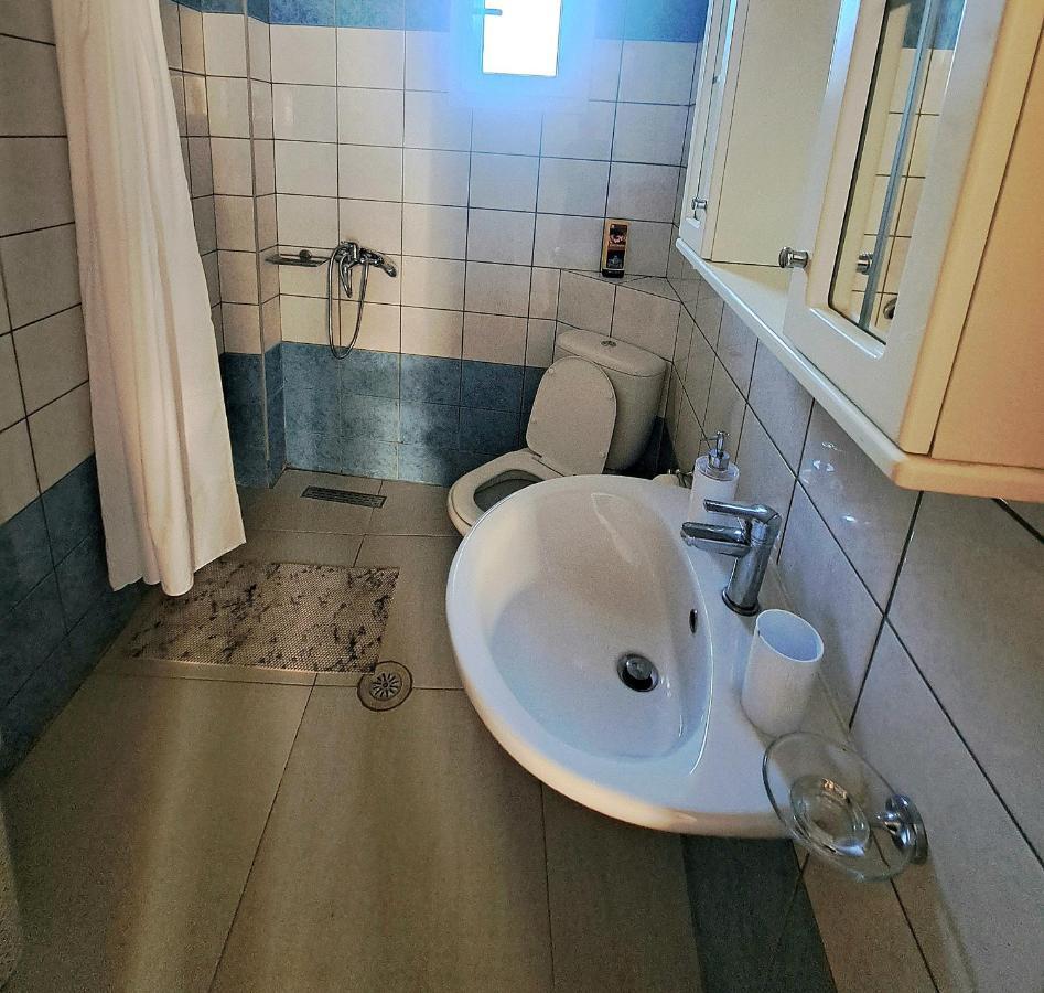 Apartament Oleoso Igoumenitsa Zewnętrze zdjęcie