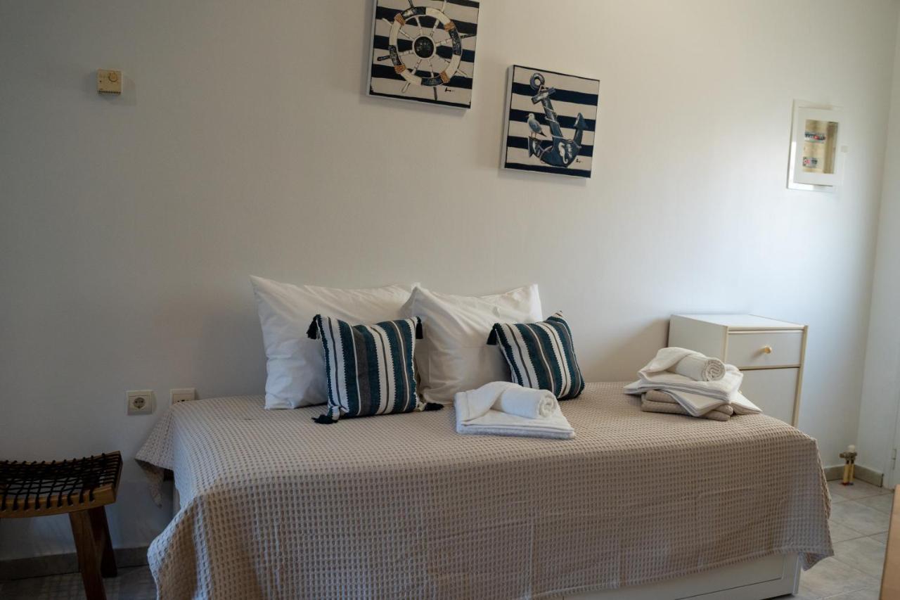 Apartament Oleoso Igoumenitsa Zewnętrze zdjęcie