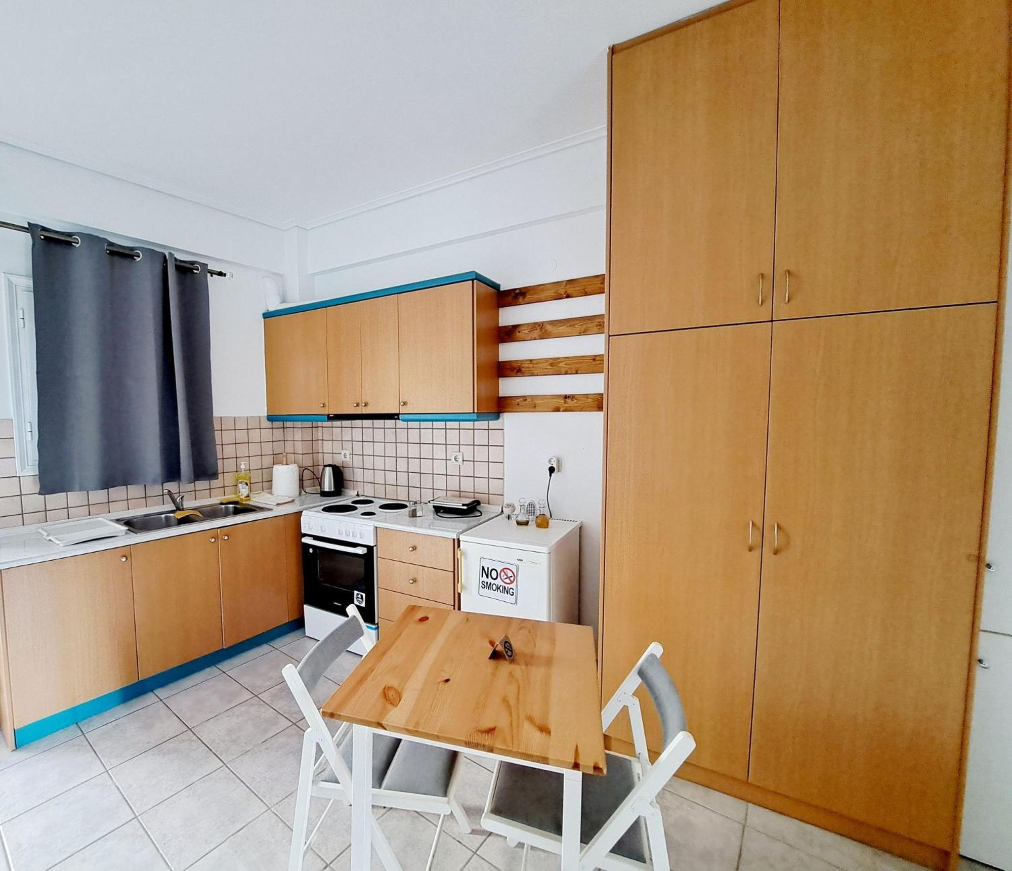 Apartament Oleoso Igoumenitsa Zewnętrze zdjęcie