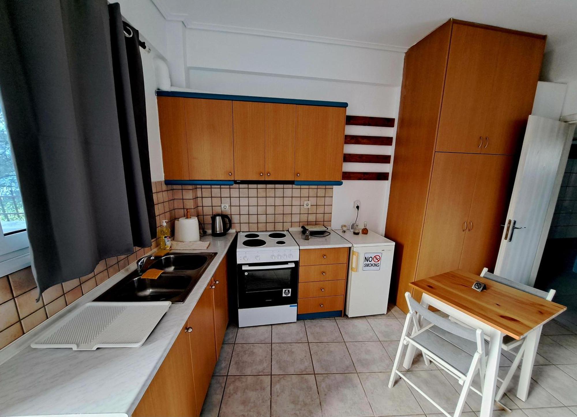 Apartament Oleoso Igoumenitsa Zewnętrze zdjęcie