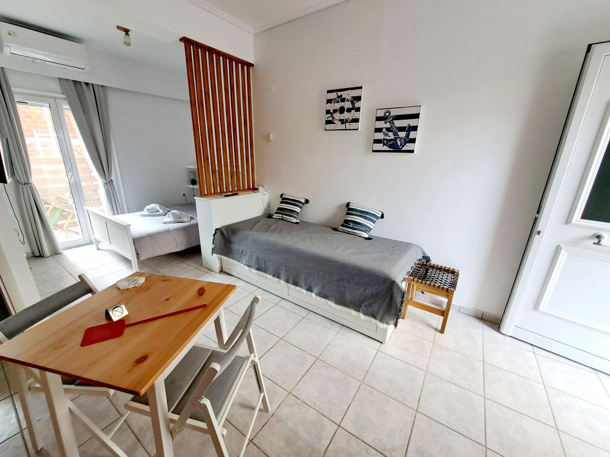 Apartament Oleoso Igoumenitsa Zewnętrze zdjęcie