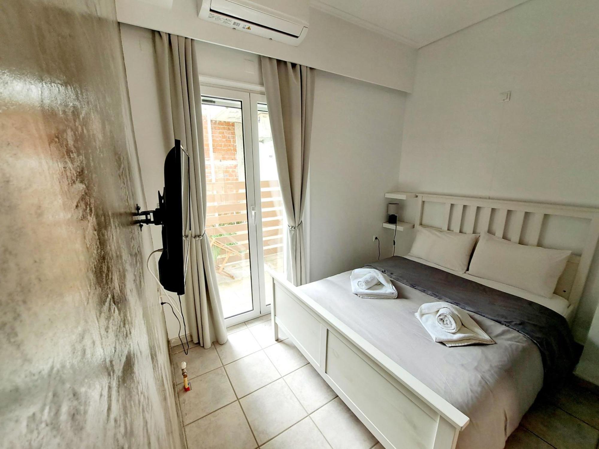 Apartament Oleoso Igoumenitsa Zewnętrze zdjęcie