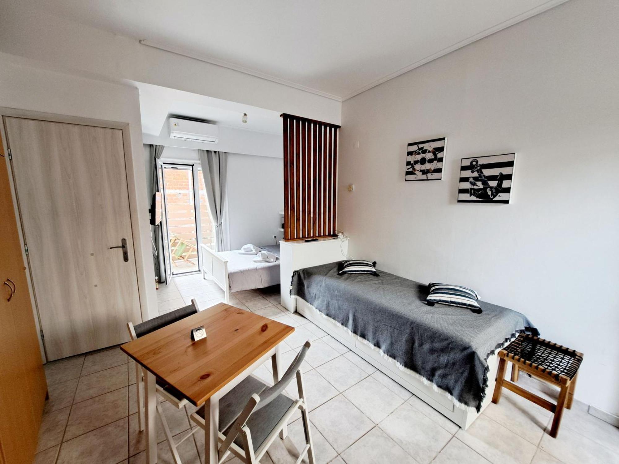 Apartament Oleoso Igoumenitsa Zewnętrze zdjęcie